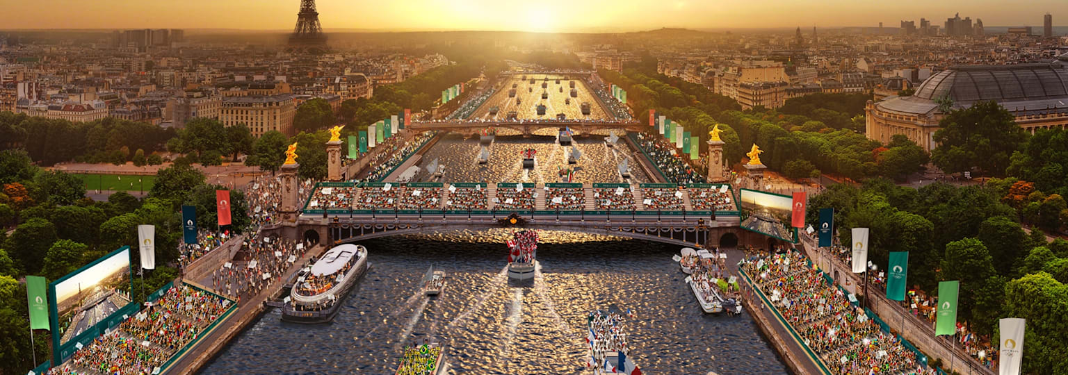 Olympische Spiele Paris