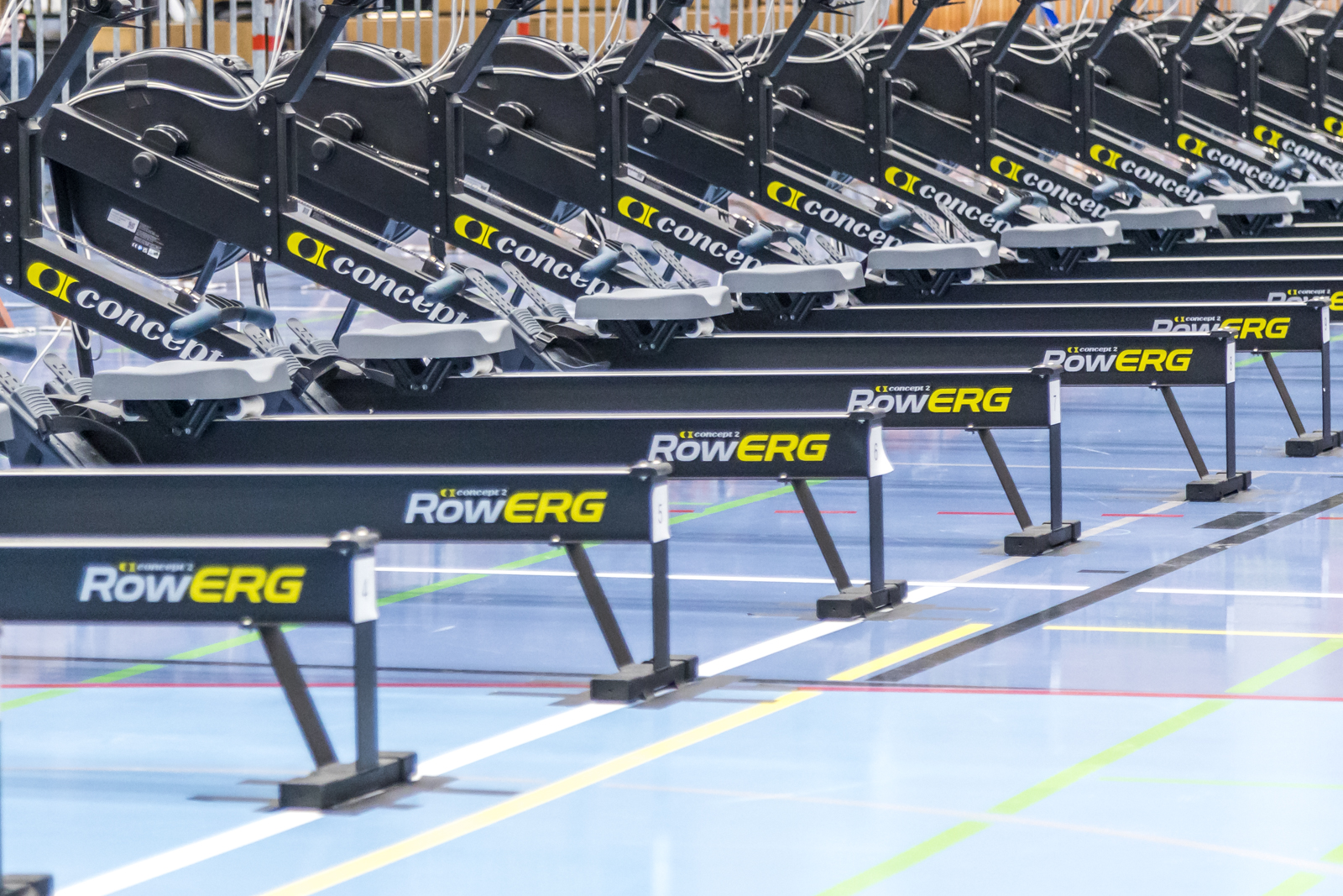 Swiss Rowing Indoors Championships