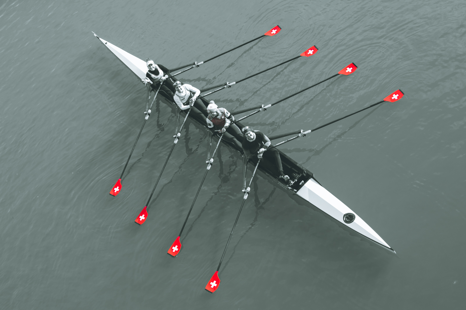 Swissrowing Langstreckentest 2